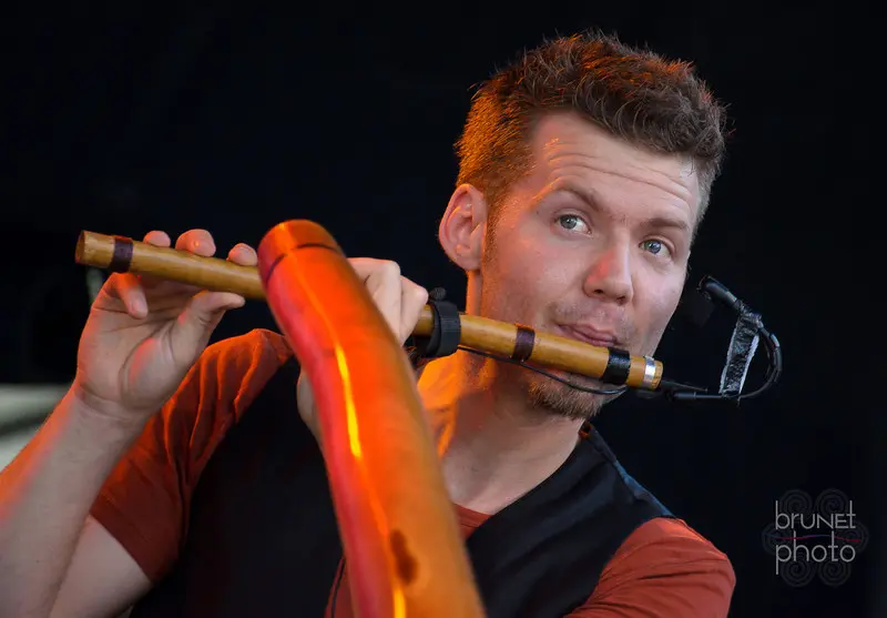Zalem et ses instruments